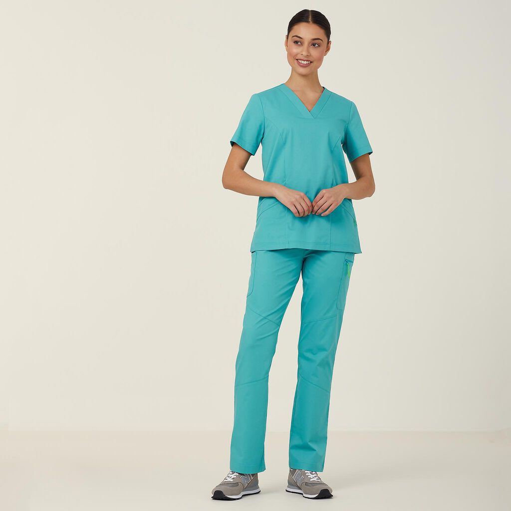 NNT Florence Scrub Top