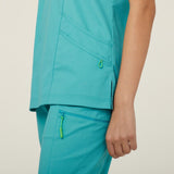 NNT Florence Scrub Top