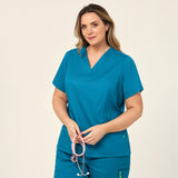 NNT Florence Scrub Top