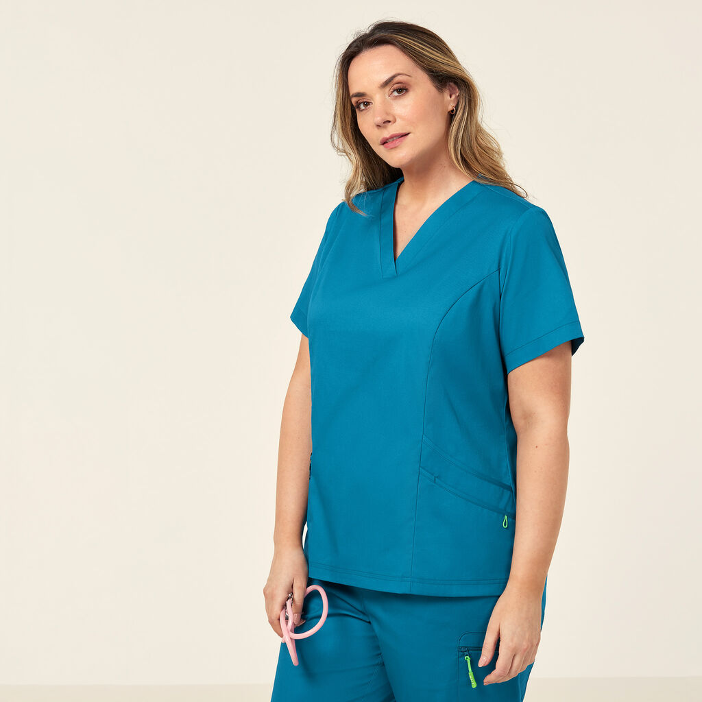 NNT Florence Scrub Top