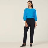 NNT French Georgette 3/4 Sleeve Top