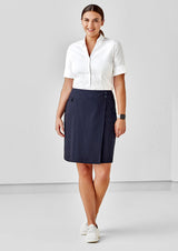 Womens Comfort Waist Skort