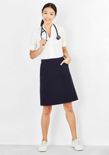 Womens Comfort Waist Cargo Skirt