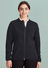 Womens Nova Zip Front Jumper