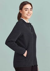 Womens Nova Zip Front Jumper