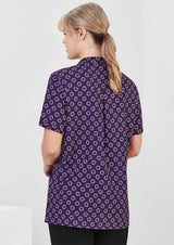 Womens Florence Daisy Print Tunic