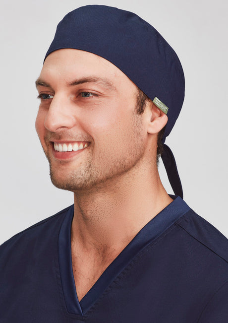 Unisex Reversible Scrub Cap