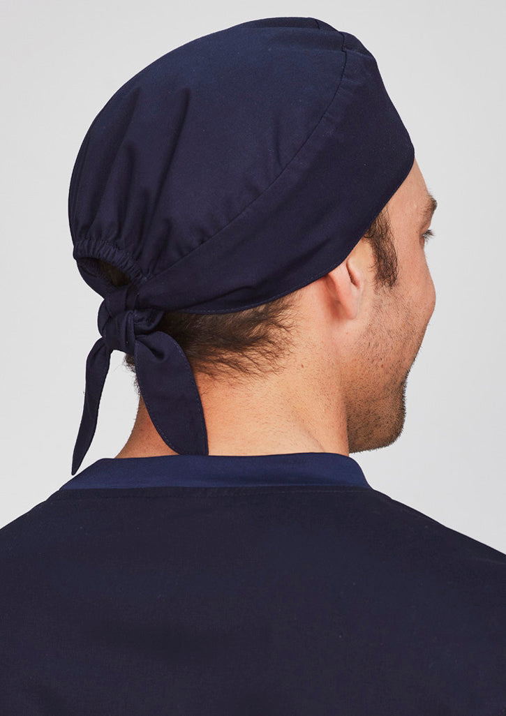 Unisex Reversible Scrub Cap