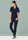 Womens Riley Slim Leg Jogger Scrub Pant