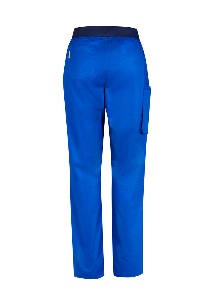 Womens Riley Straight Leg Scrub Pant