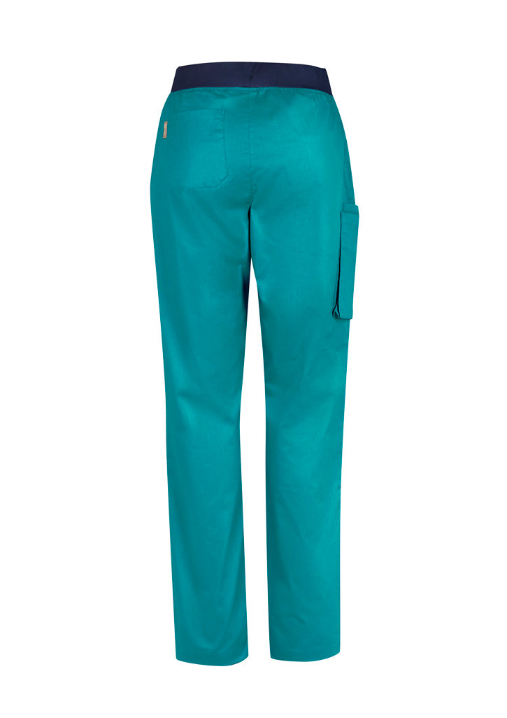 Womens Riley Straight Leg Scrub Pant