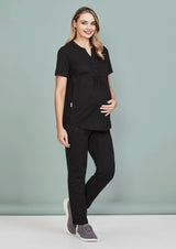 Womens Rose Maternity Scrub Pant