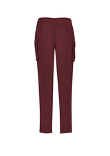 Womens Avery Slim Leg Scrub Pant