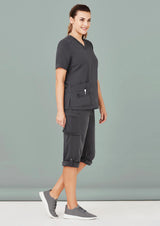 Womens Avery Straight Leg Scrub Pant