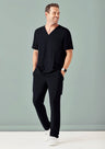 Mens Avery Straight Leg Scrub Pant