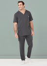 Mens Avery Straight Leg Scrub Pant