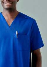 Mens Tokyo Scrub Top