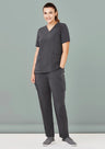 Womens Avery V-Neck Scrub Top