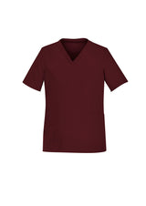 Womens Avery V-Neck Scrub Top