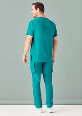 Mens Avery V-Neck Scrub Top