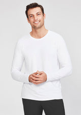 Mens Performance Long Sleeve Tee