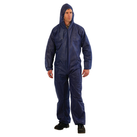 Barriertech General Purpose Coveralls  (5 Pack)