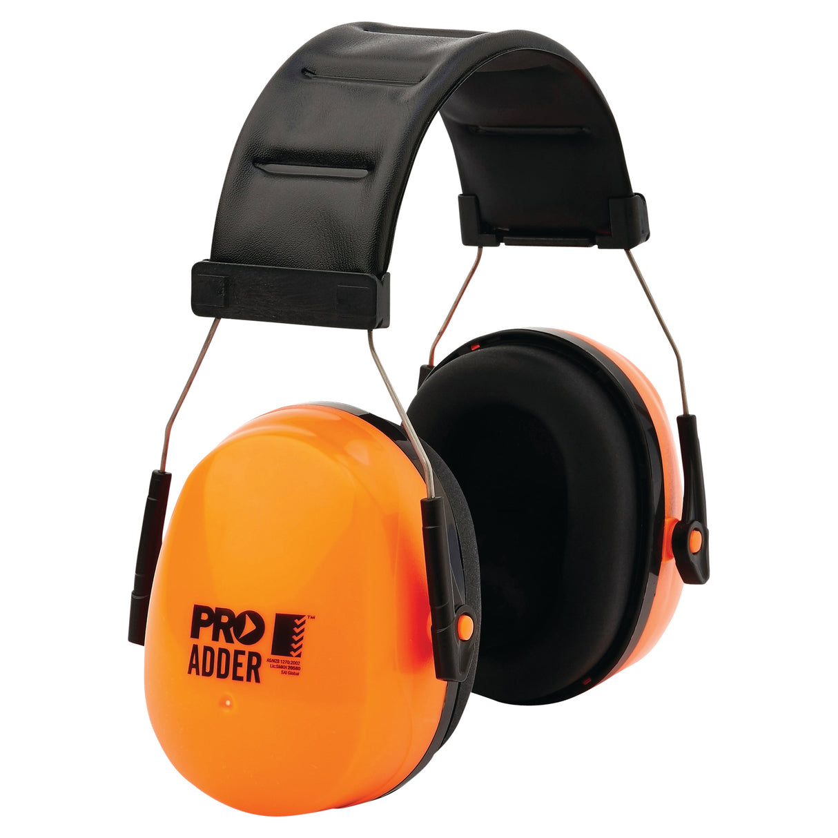 Adder Earmuffs Class 5 -32Db