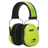 Python Slimline Earmuffs Class 5, -31Db