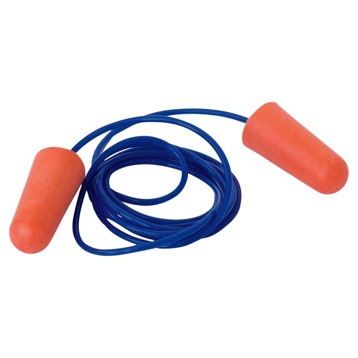 Probullet Disposable Earplugs Corded (100 Pairs)