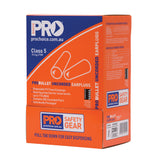 Probullet Disposable Uncorded Earplugs Uncorded (200 Pairs)