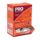 Probell Disposable Corded Earplugs Corded (100 Pairs)