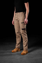 Womens Stretch Ripstop Work Pants