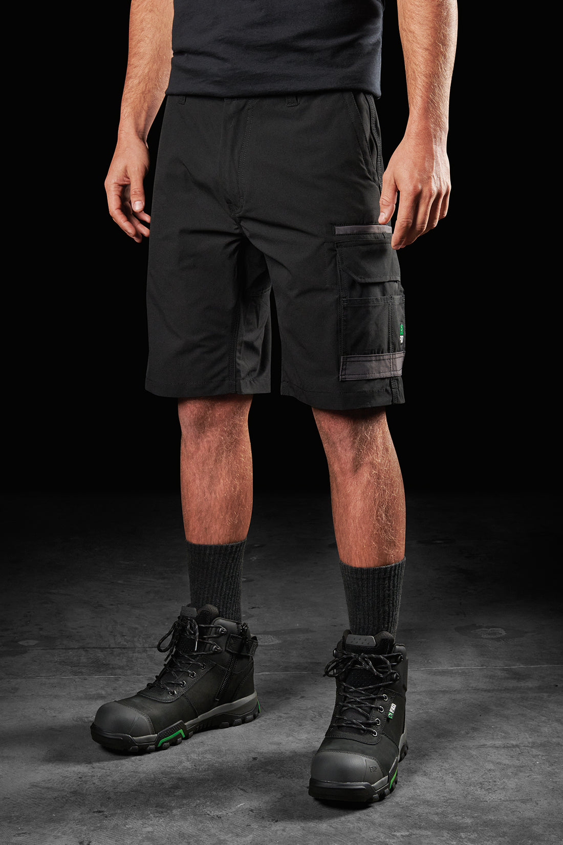 Lightweight Work Shorts