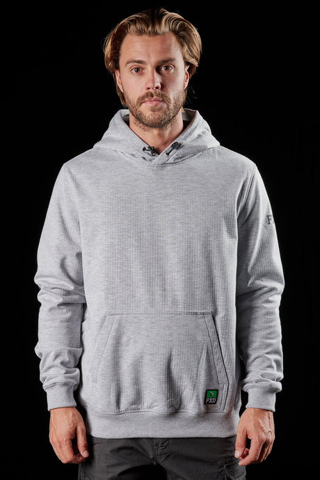 Bonded Membrane Fleece Hoodie