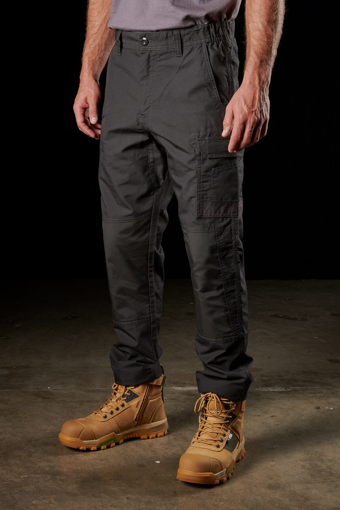 Lightweight Stretch Work Pants