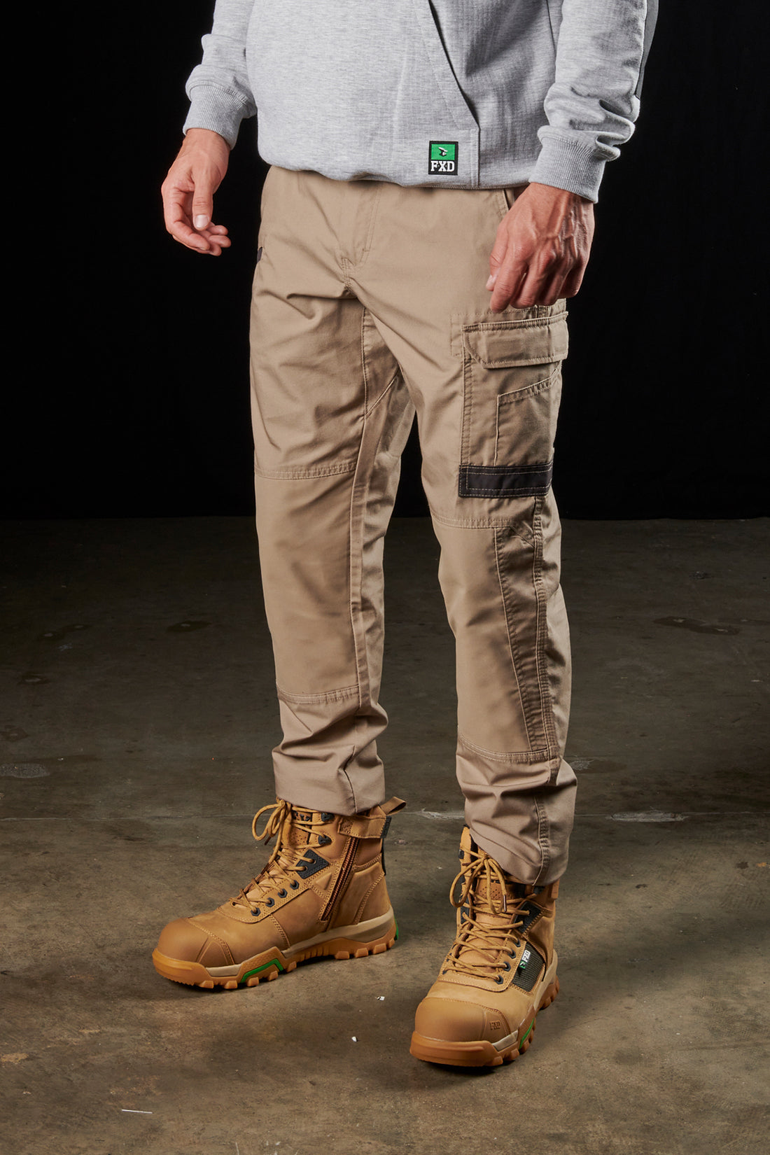 Lightweight Stretch Work Pants