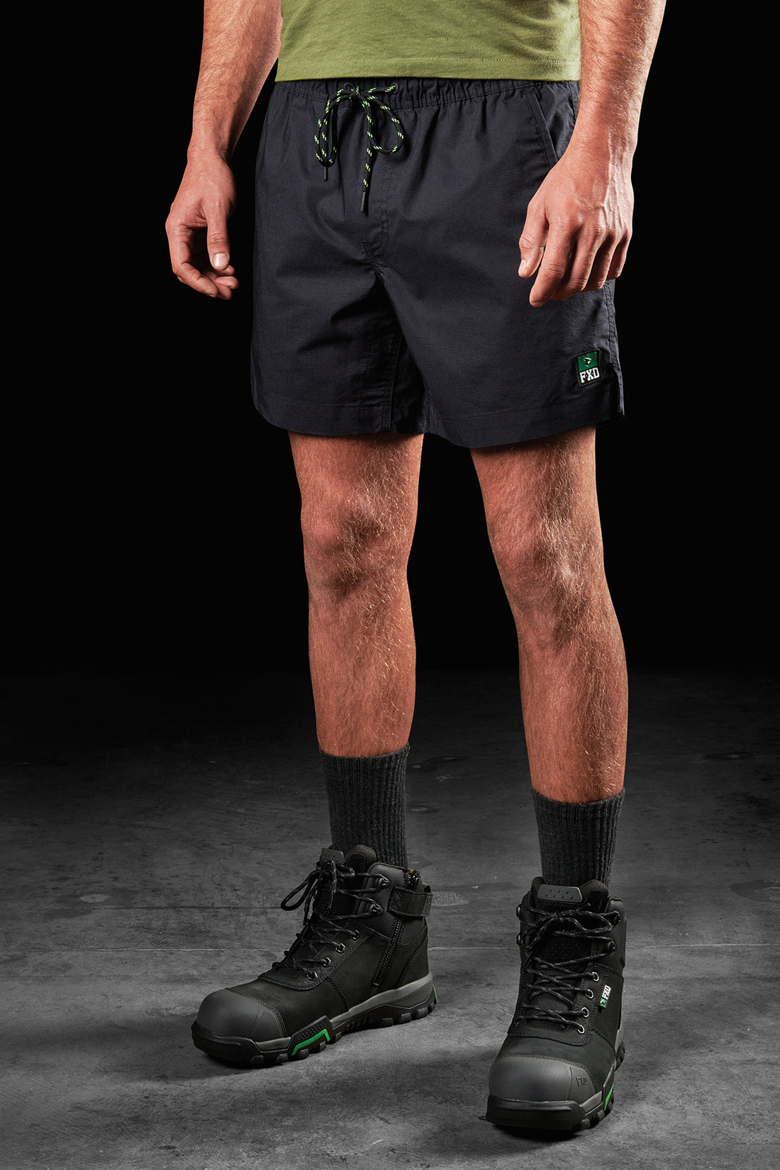 Repreve® Stretch Ripstop Work Shorts