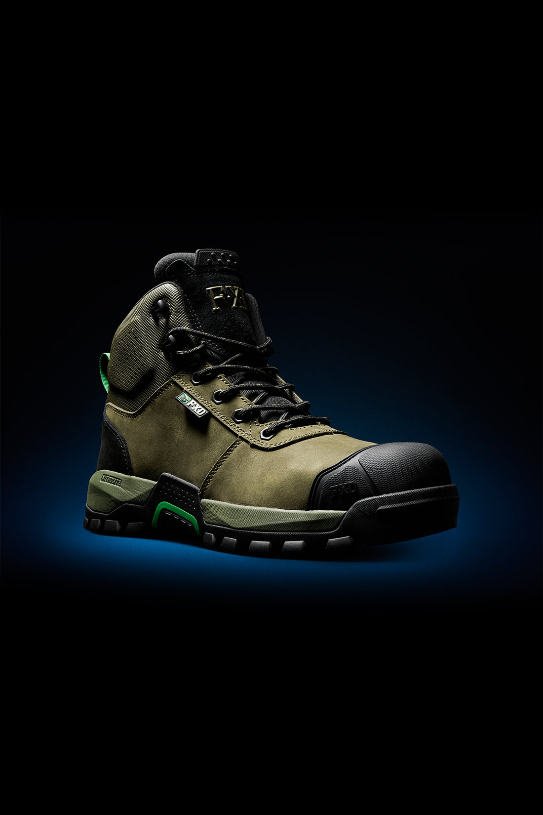 Nitrolite™ Mid Cut Work Boots