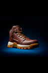 Nitrolite™ Premium Leather Work Boots