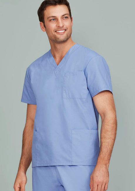 Unisex Classic Scrub Top