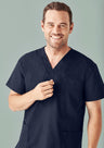 Unisex Classic Scrub Top