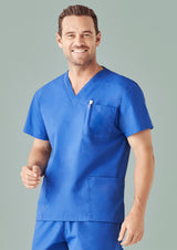 Unisex Classic Scrub Top