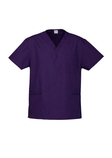 Unisex Classic Scrub Top