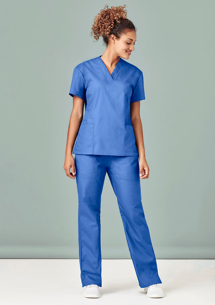 Womens Classic Scrub Pant