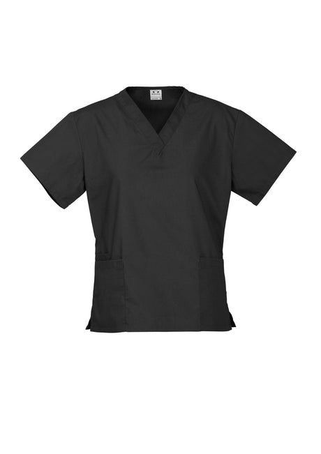 Womens Classic Scrub Top