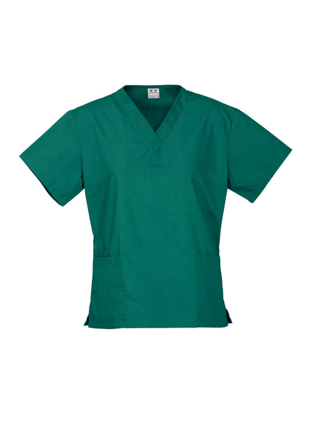 Womens Classic Scrub Top