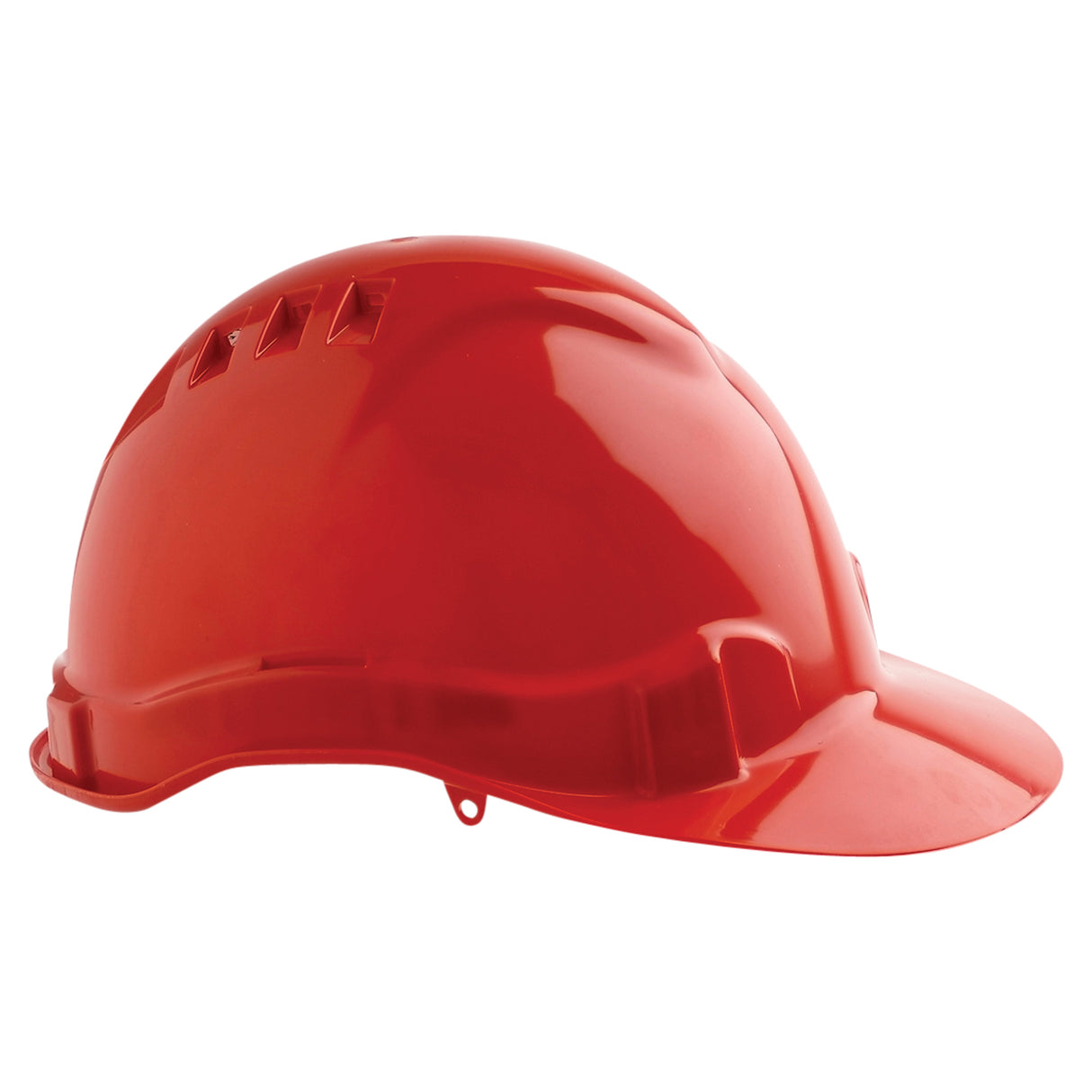 V6 Hard Hat Vented Pushlock Harness