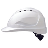 V9 Hard Hat Vented Ratchet Harness