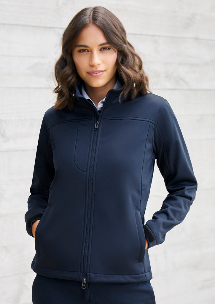 Womens Softshell Jacket