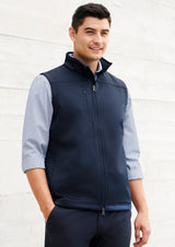 Mens Softshell Vest